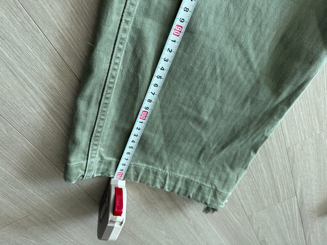 rrl 더블알엘 헤링본 필드 카고 팬츠 34/32 상품이미지8