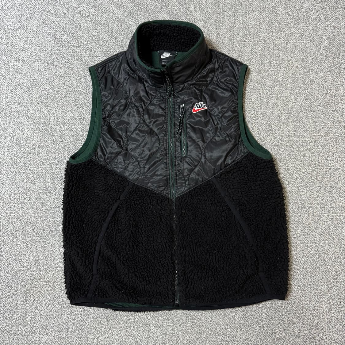 나이키 헤리티지 후리스 베스트 L 상품이미지1