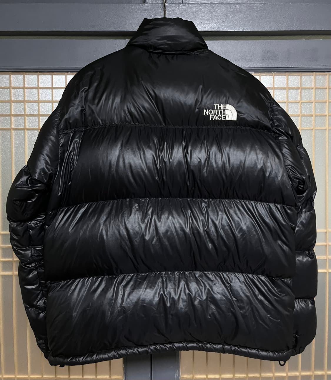 [L]노스페이스 850LTD 한정 눕시패딩 상품이미지6