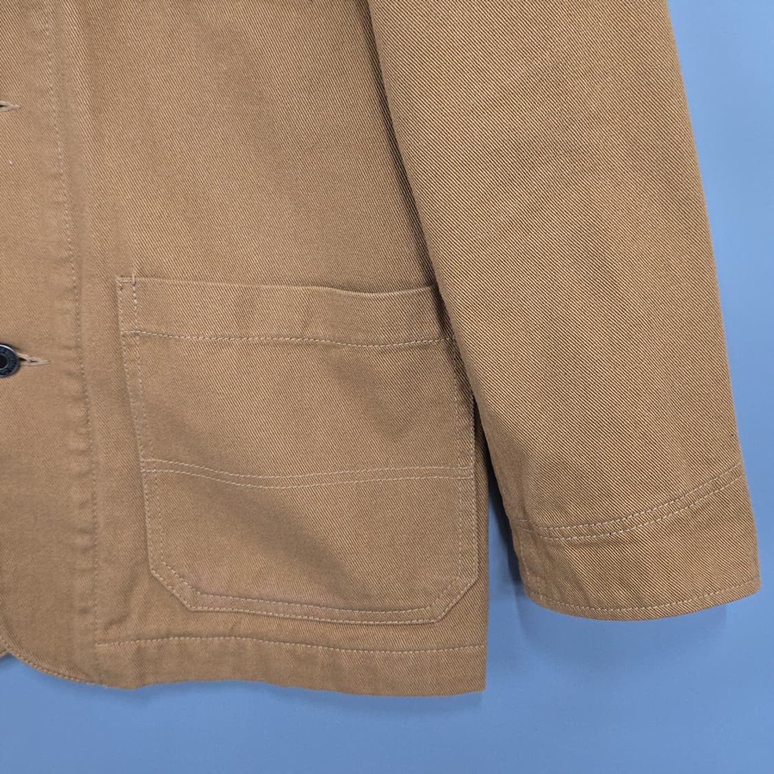 후아유(WHO.A.U) 코튼 워크자켓 M 상품이미지3