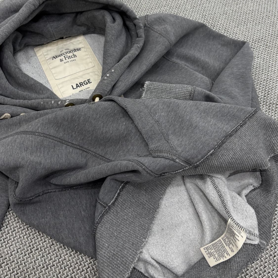 Abercrombie 후드티 상품이미지2