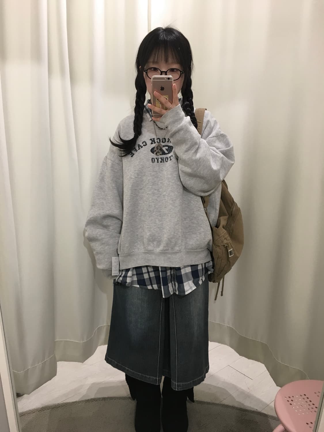 hard rock cafe tokyo sweatshirt 상품이미지2