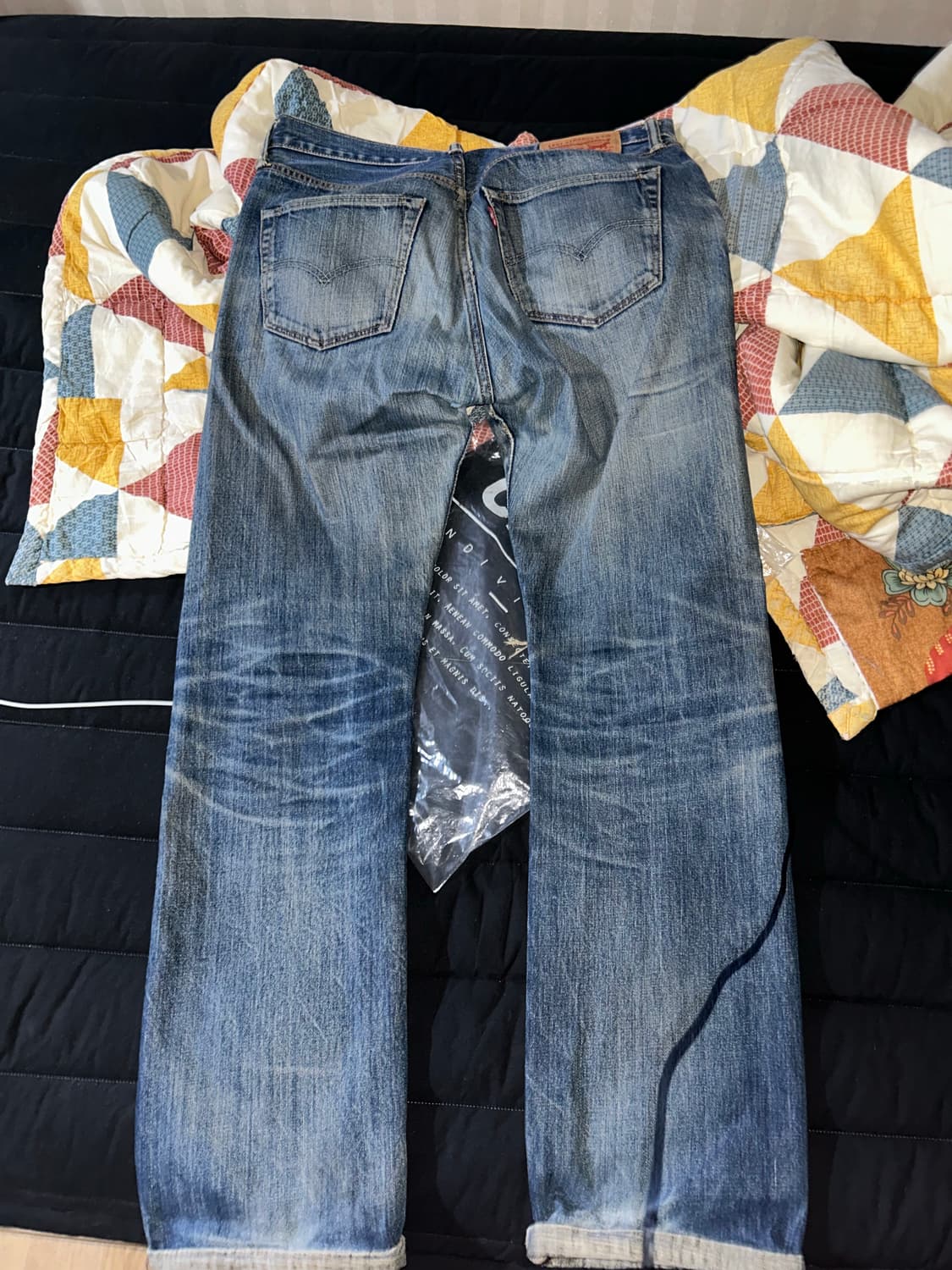 Levis 501 32/34 상품이미지2