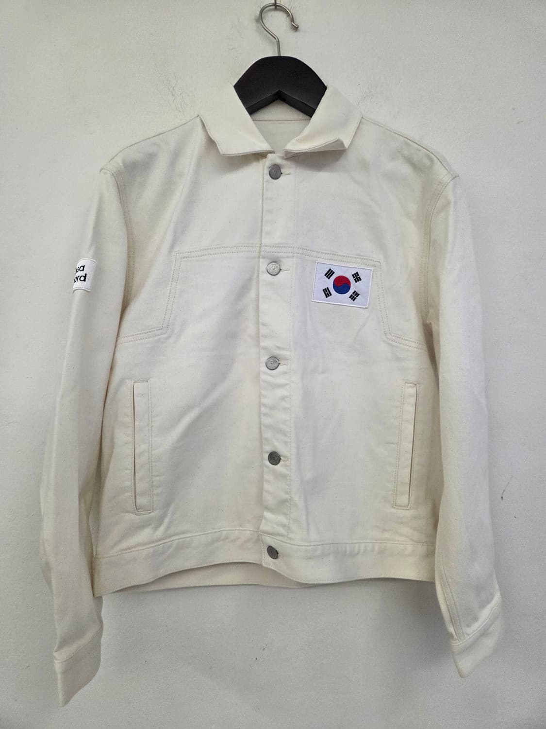 무신사 스탠다드 팀코리아 자켓 M 상품이미지1