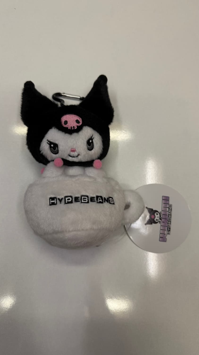 Sanrio 쿠로미 x 하입빈즈 키링  상품이미지1