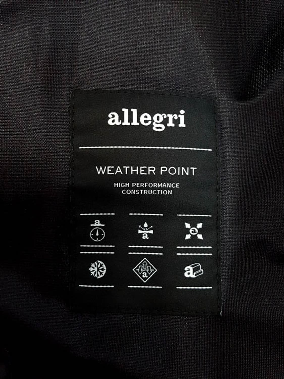 알레그리 남성 그레이 코튼 자켓 100 상품이미지9