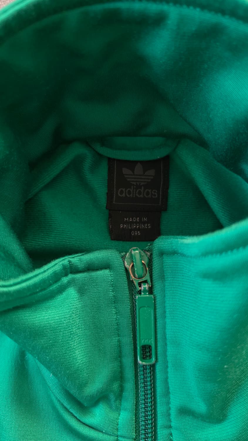 아디다스 구파이어버드
 져지 그린 95 상품이미지3