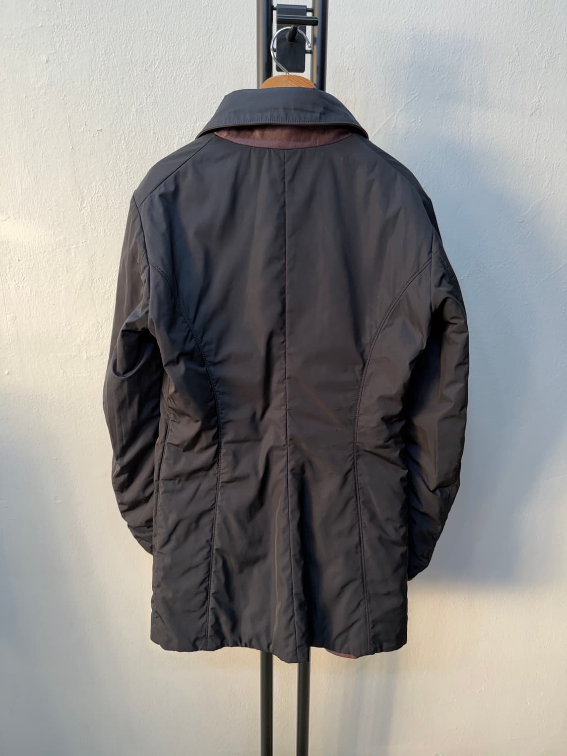 정품) 질샌더 여성 리버시블 양면 가죽자켓 40 (55-66) 상품이미지6