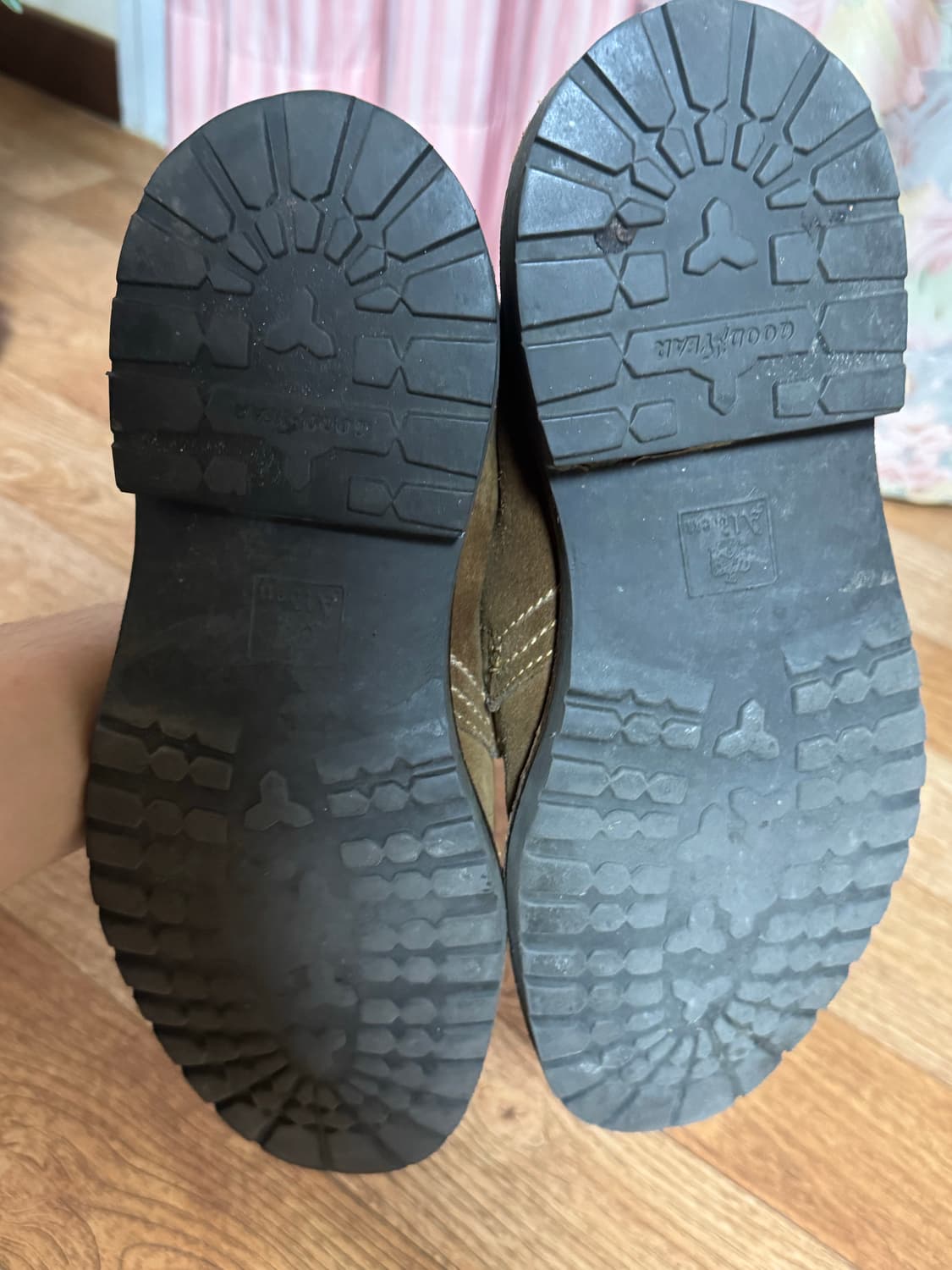 알든 처카부츠 (9.5) 상품이미지4