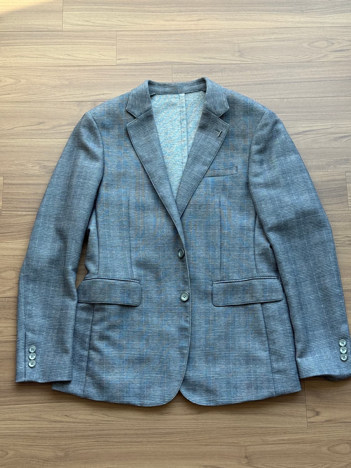 EZIO homme 2버튼 블레이져(ss) 상품이미지1