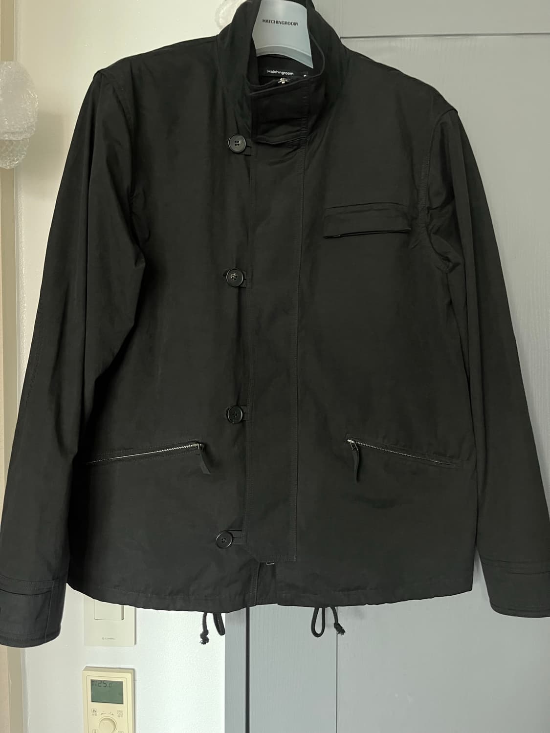 해칭룸 레귤러 파카 (3) 상품이미지2