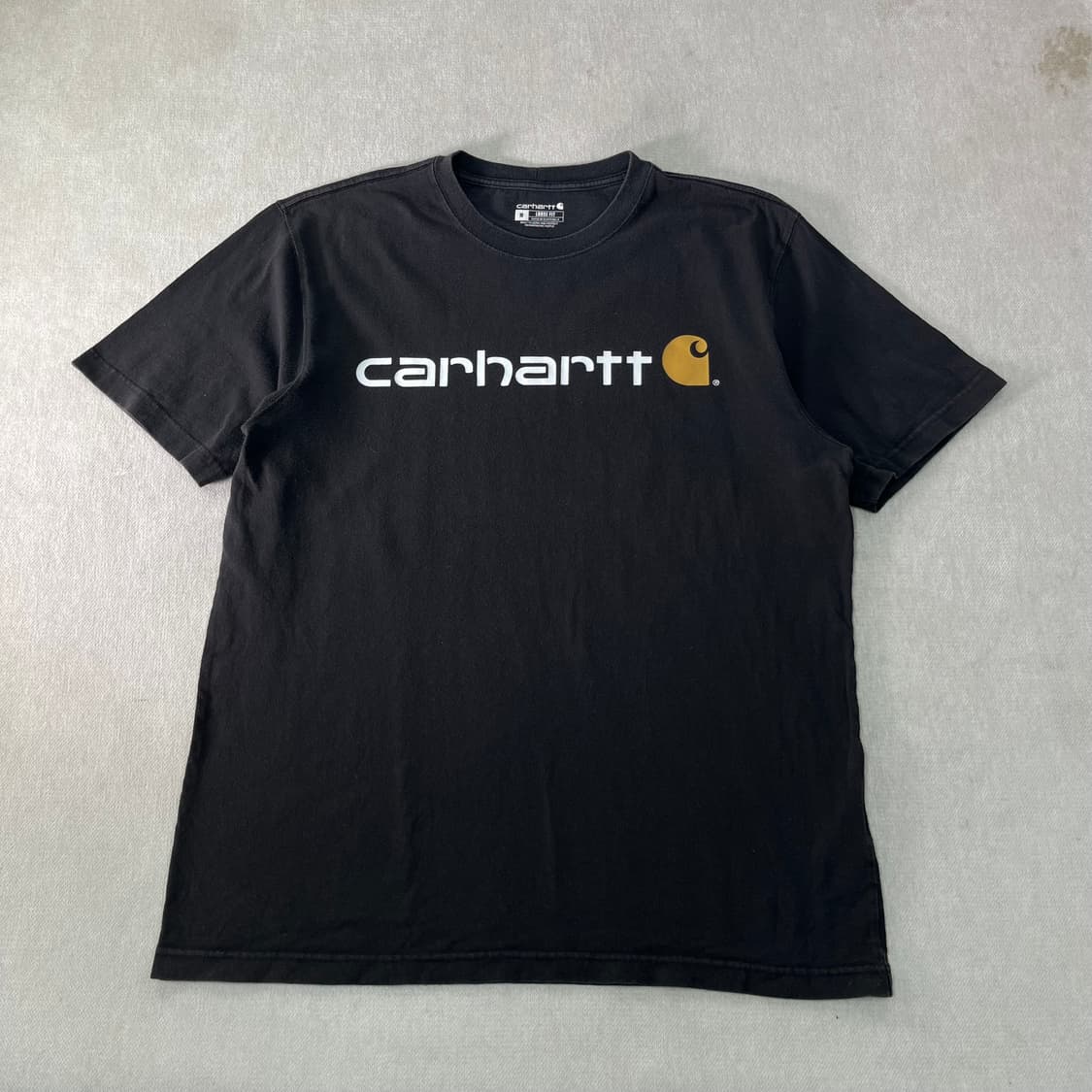 105 칼하트 빅로고 반팔 티셔츠 상품이미지1