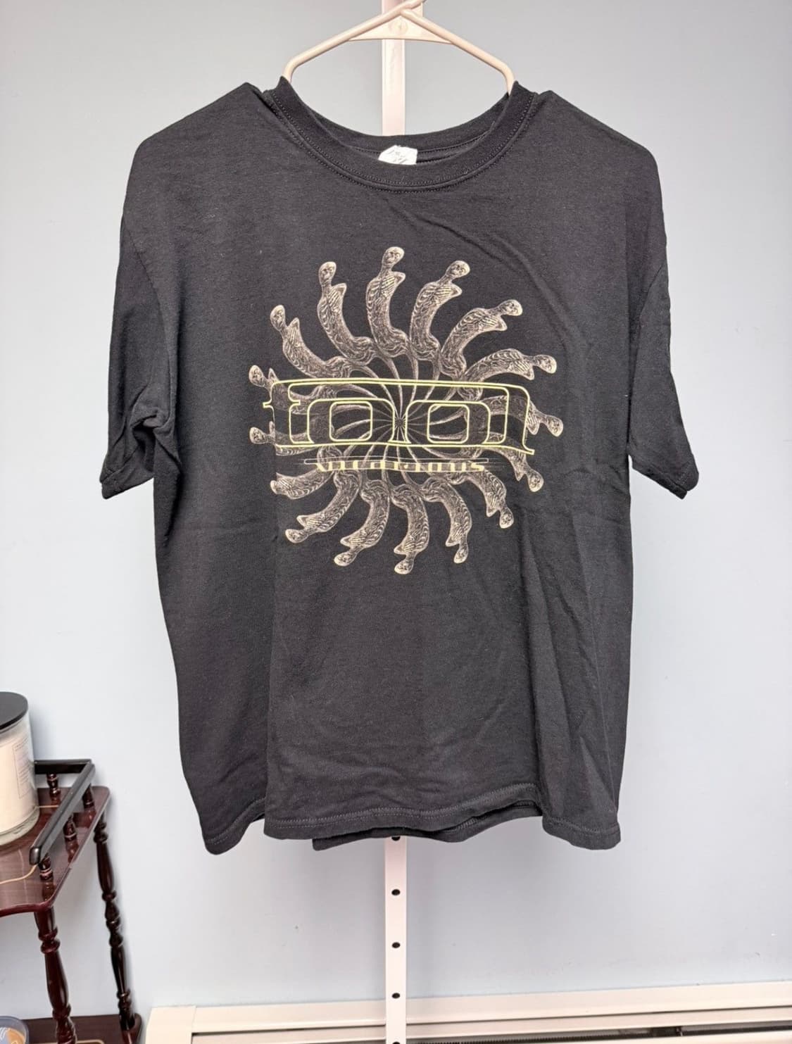 [M]00s tool band tee 상품이미지1