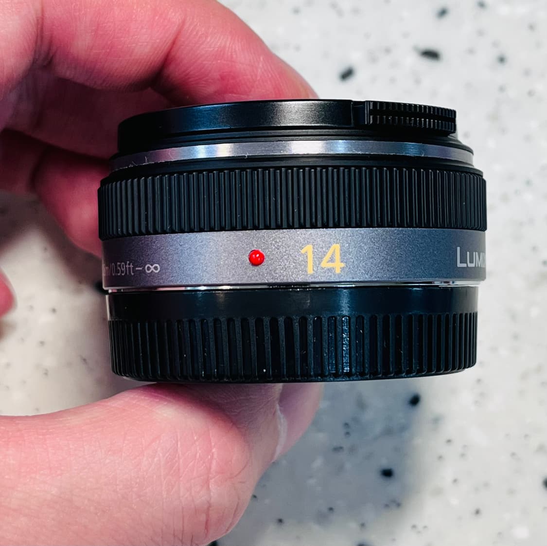 파나소닉 gf7 바디 구입시 선택 가능한 옵션 1번 렌즈 상품이미지3