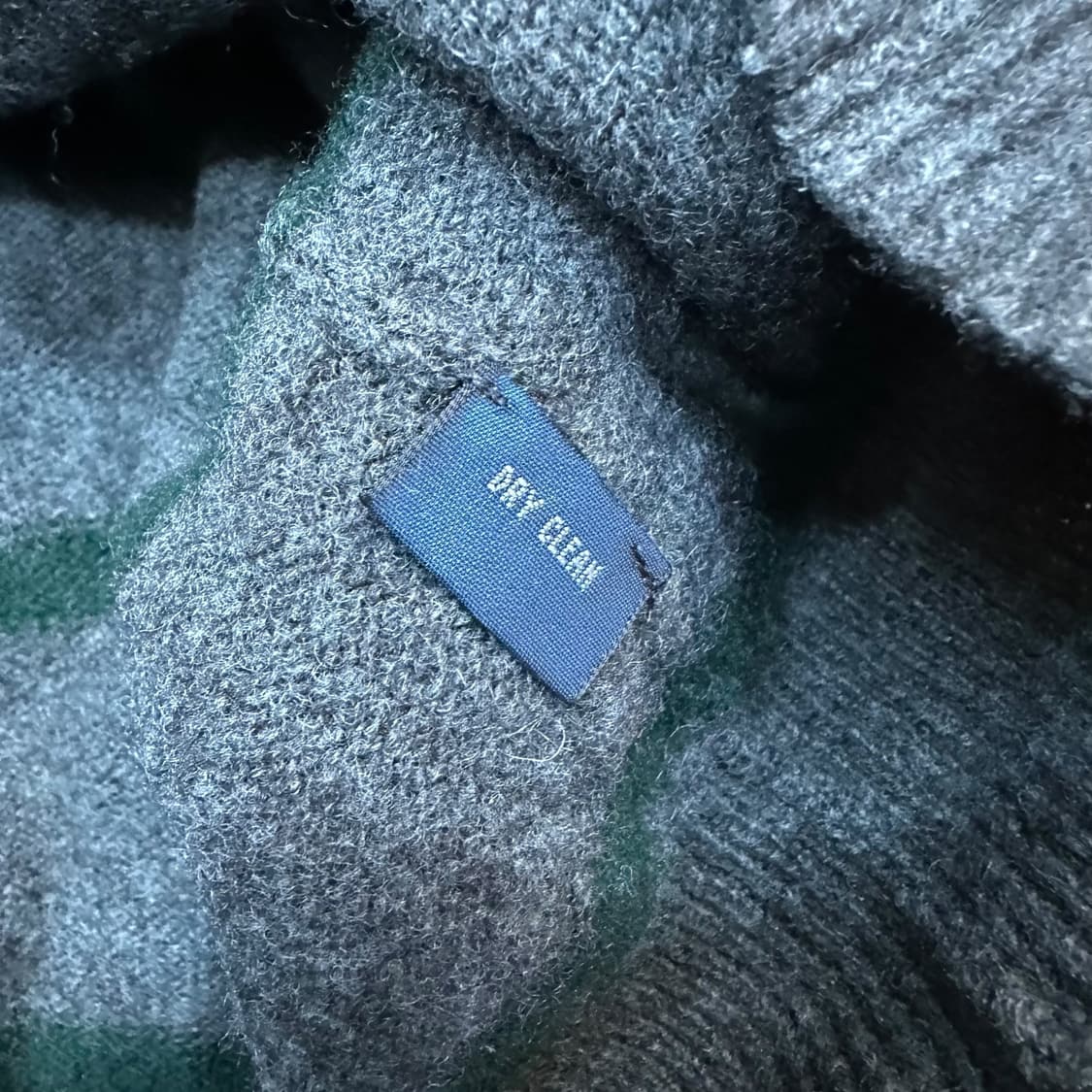 폴로랄프로렌 램스울 니트 상품이미지5