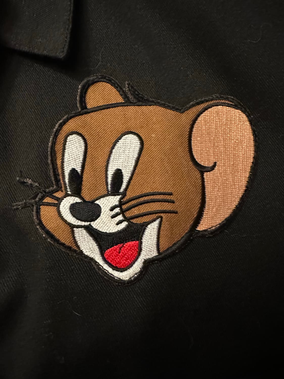 16FW 슈프림 톰과제리 워크셔츠 상품이미지2