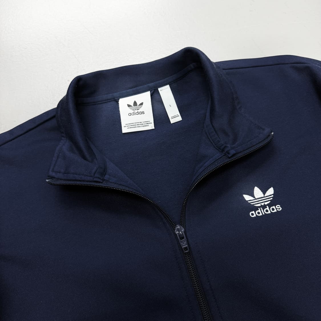 아디다스 신형 분리형 파이어버드 트랙탑 져지 상품이미지3