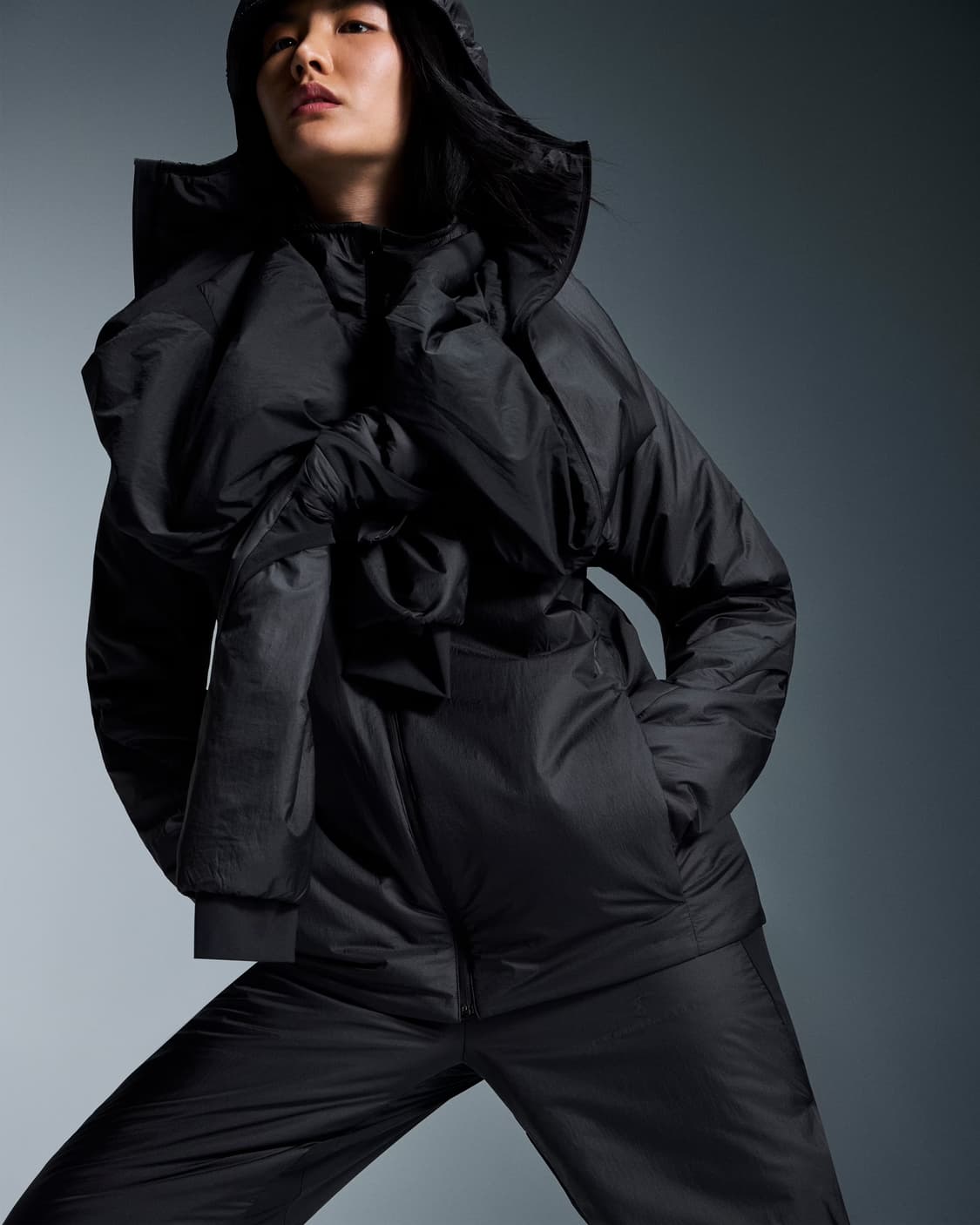 paf x On zero jacket 상품이미지3