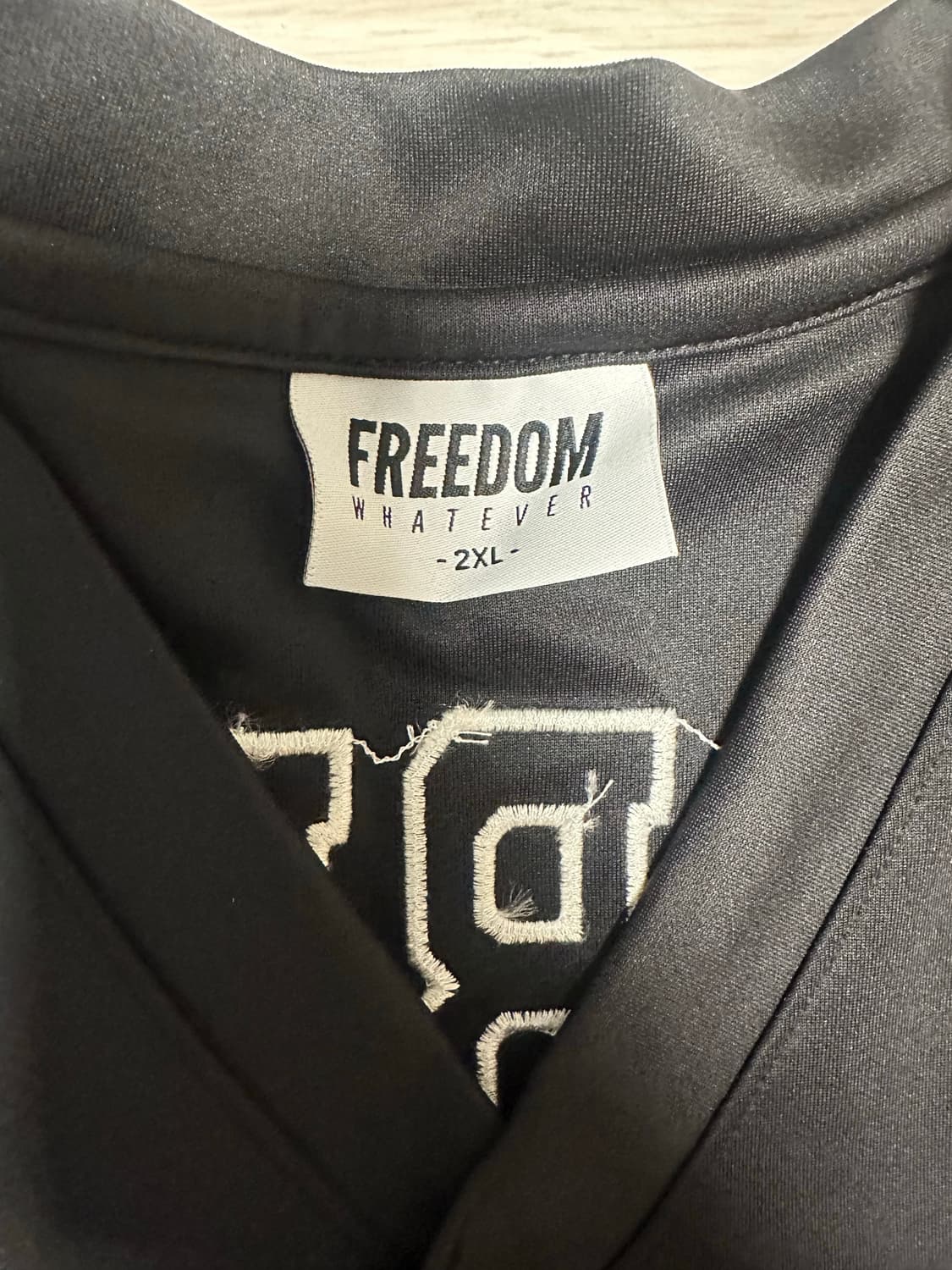 [2XL] 프리덤 올라잇 카모 럭비저지 상품이미지5