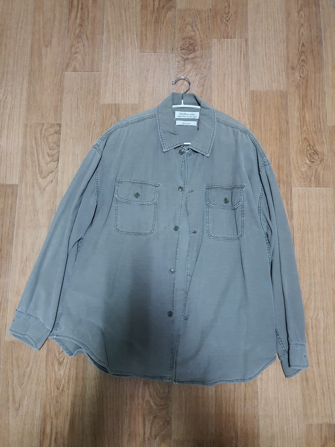 레미릴리프 아미셔츠 상품이미지1