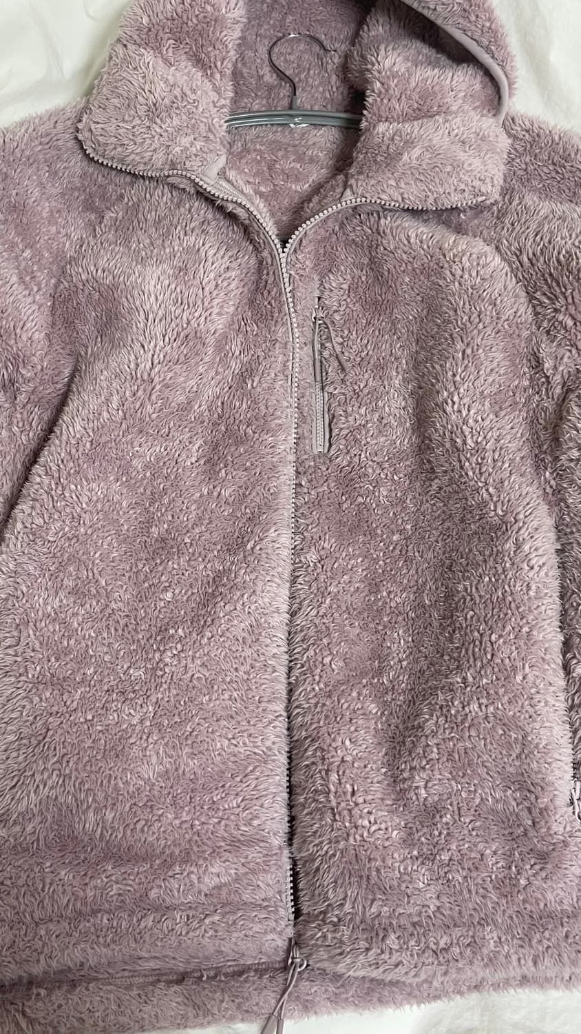 유니클로 후리스 상품이미지1