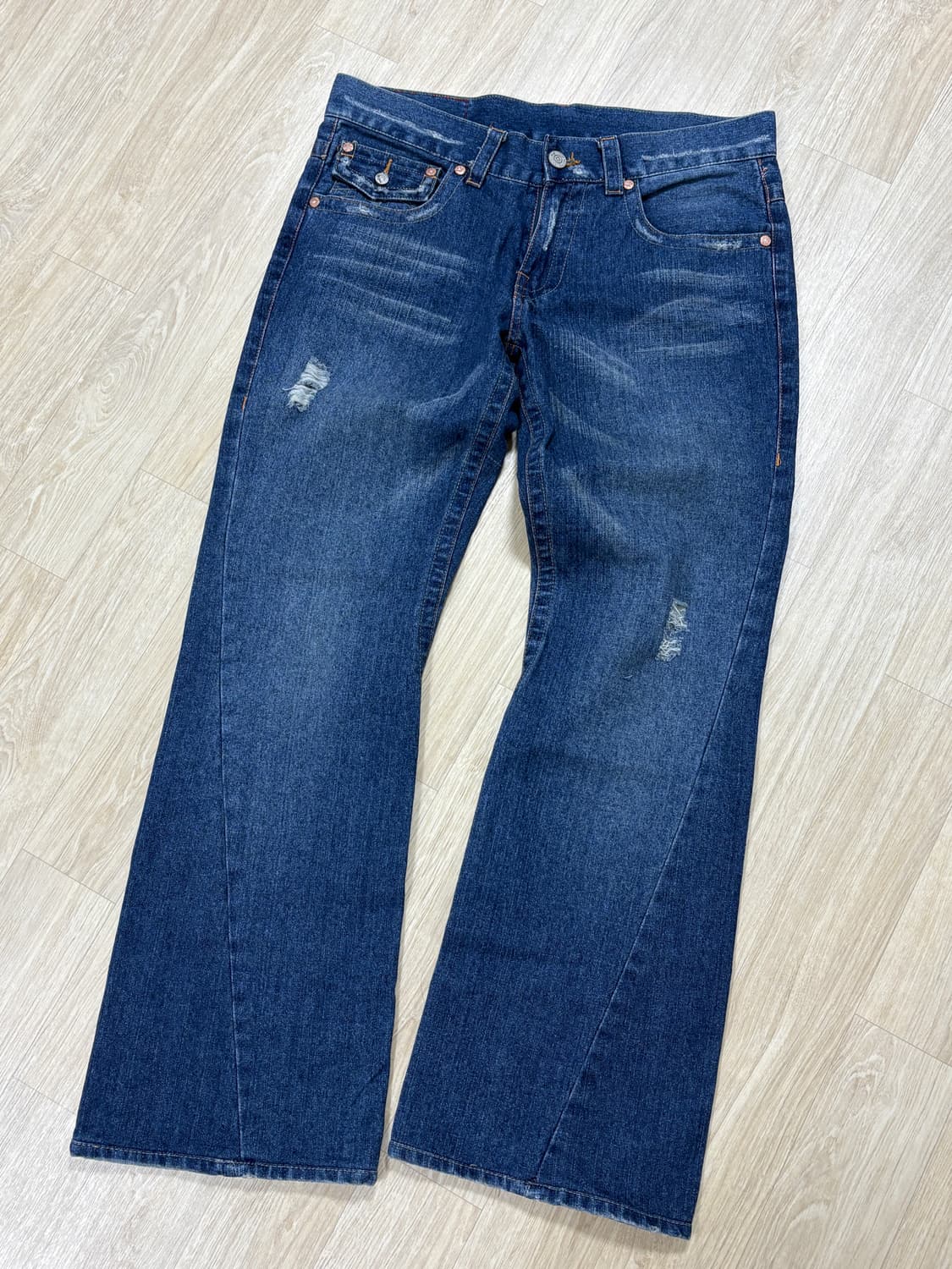 True Religion bootcut denim 상품이미지1