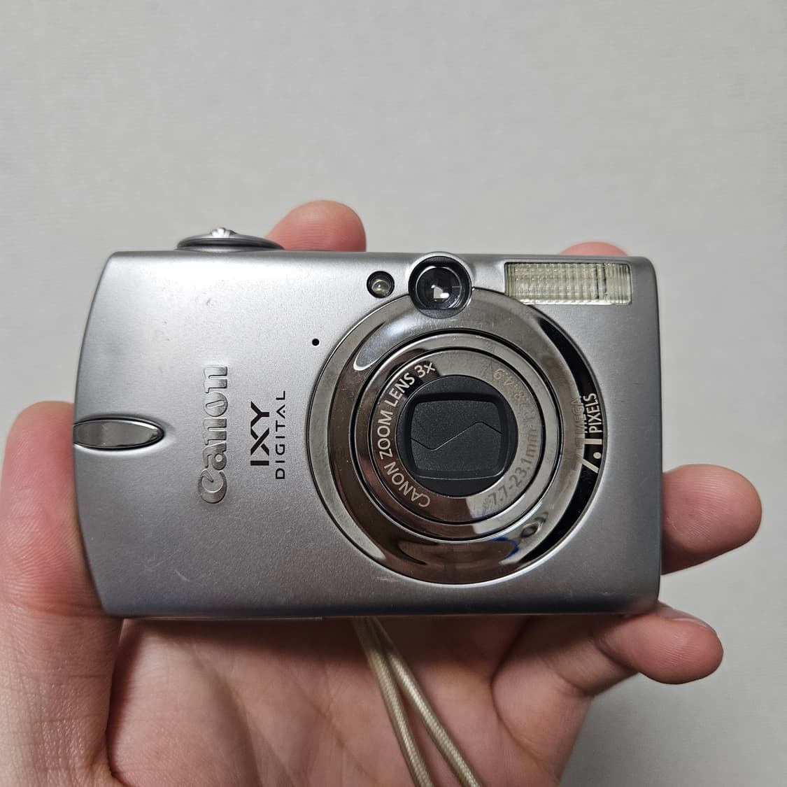 (이채영 디카)캐논 익시600 IXY600 / IXUS700 디지털카메라 상품이미지1