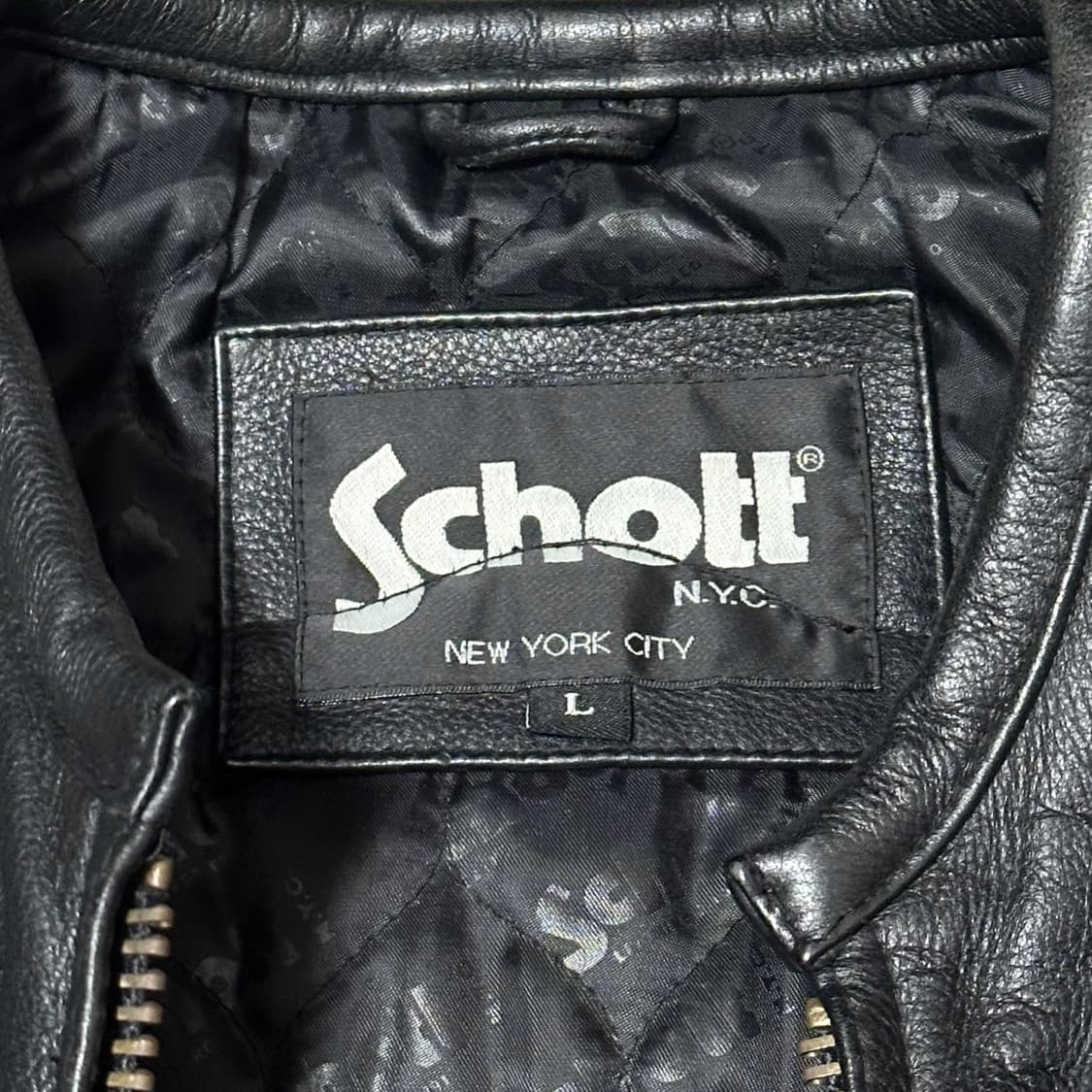 커스텀패치 모터사이클 자켓 상품이미지8