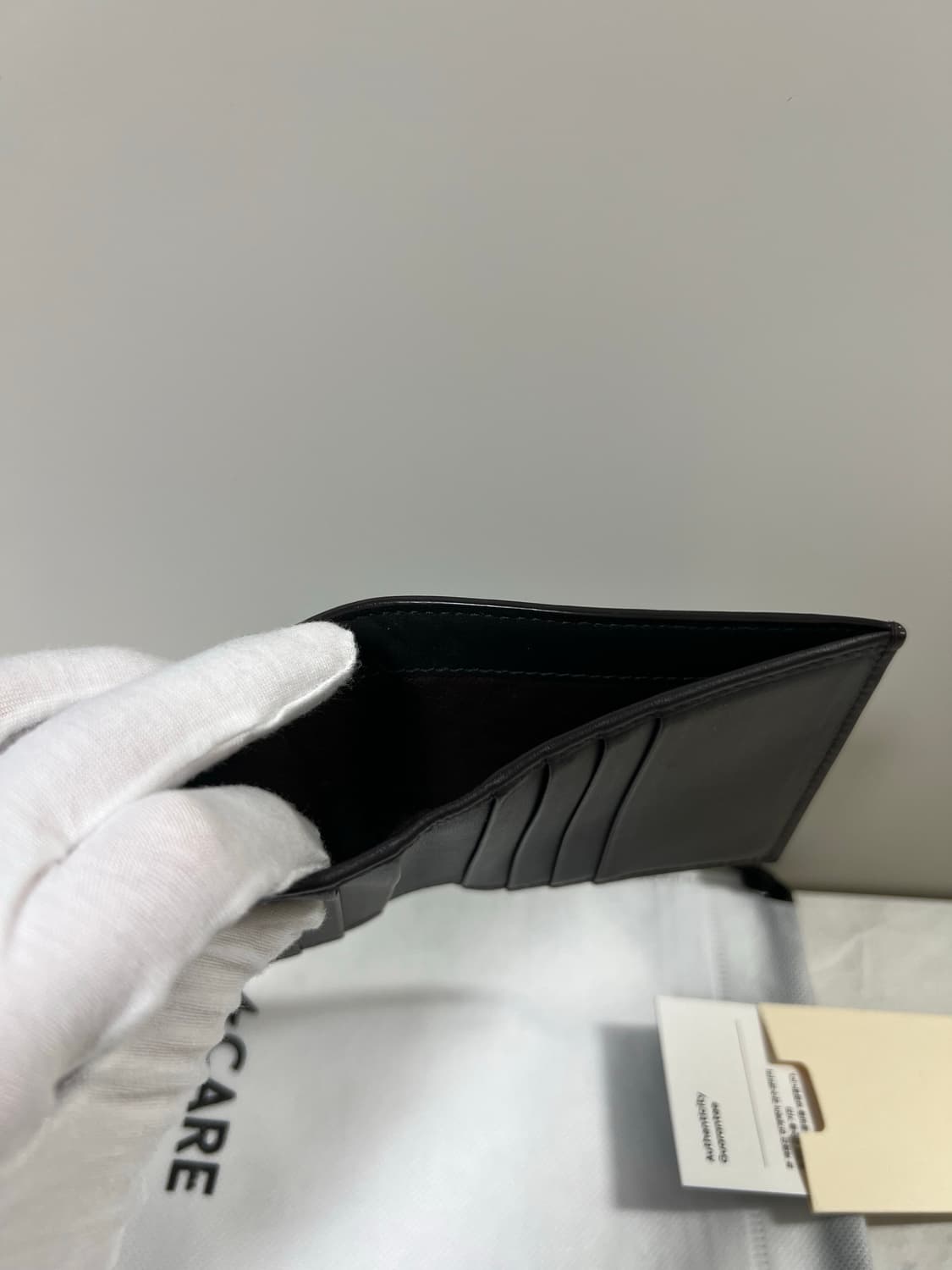 보테가베네타 지갑 상품이미지4