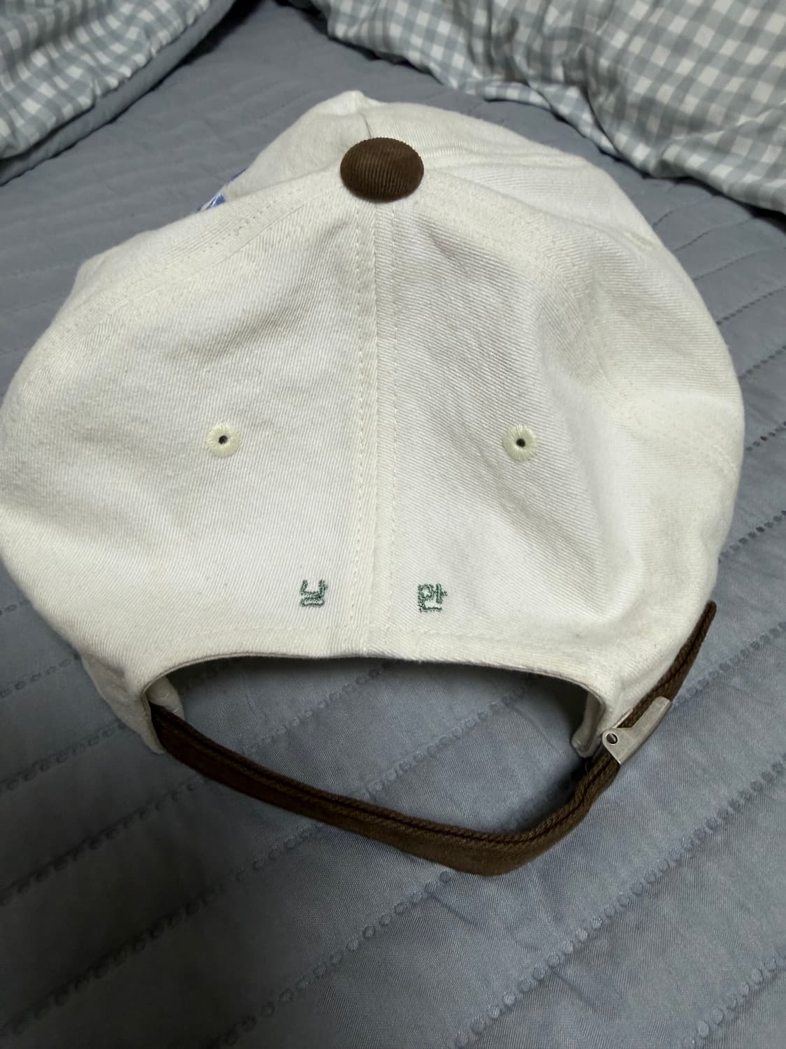 하우스오브 낭만 모자 상품이미지2