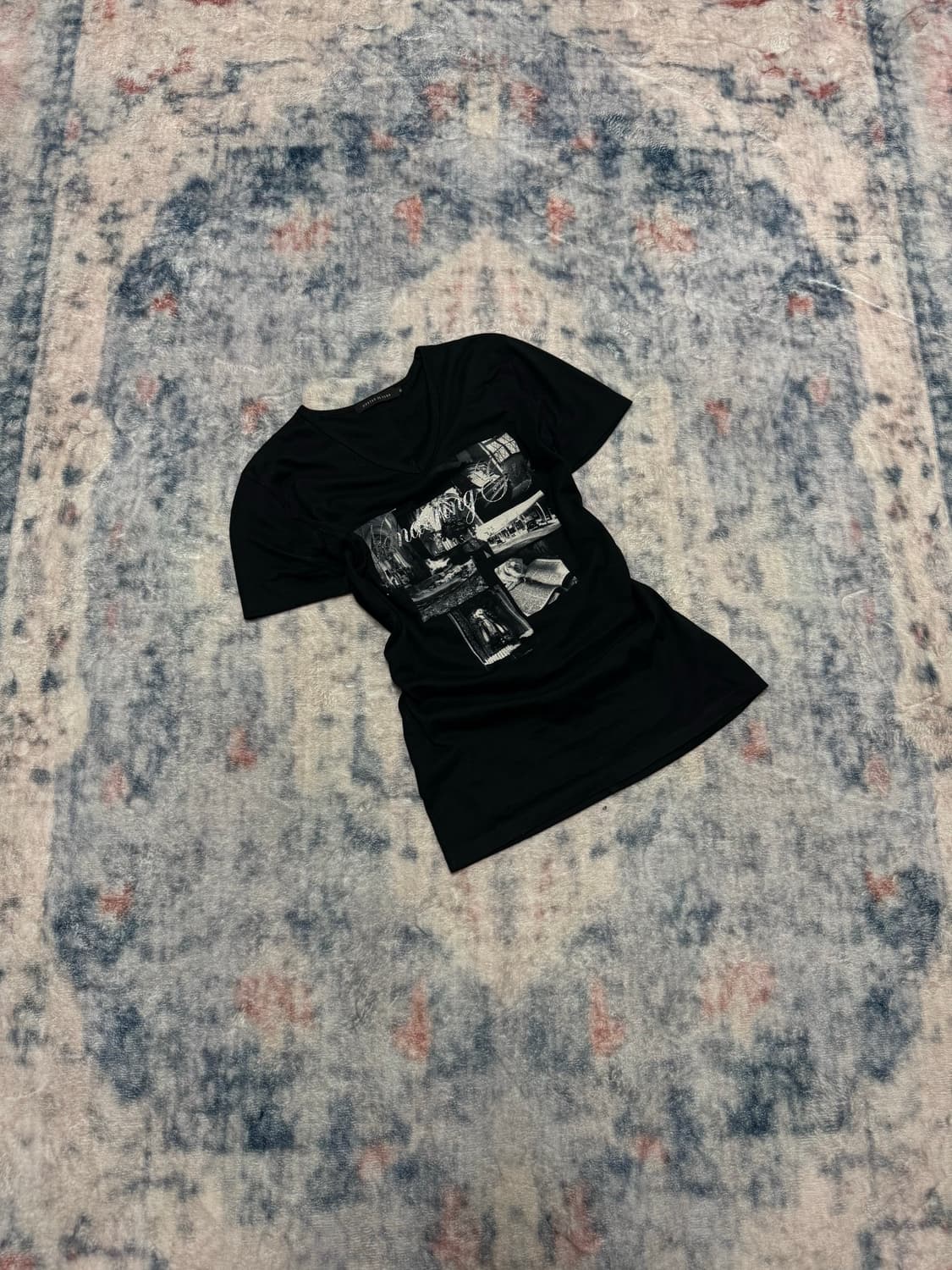 Gostar de fuga archive printing top 상품이미지1