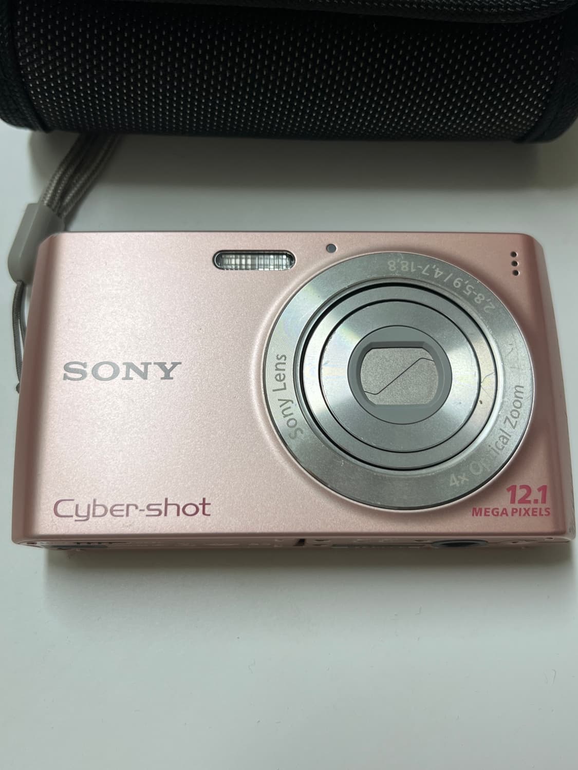 소니 사이버샷 DSC-W510 상품이미지2