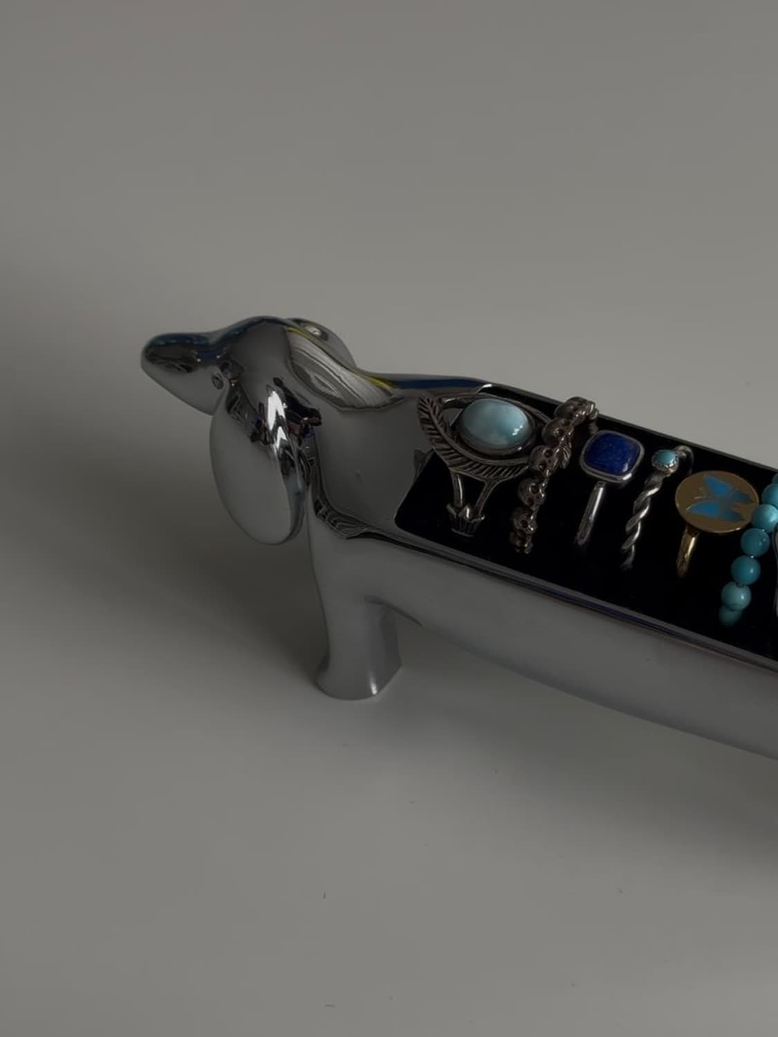 LONG DOG RING HOLDER 링 홀더 상품이미지3