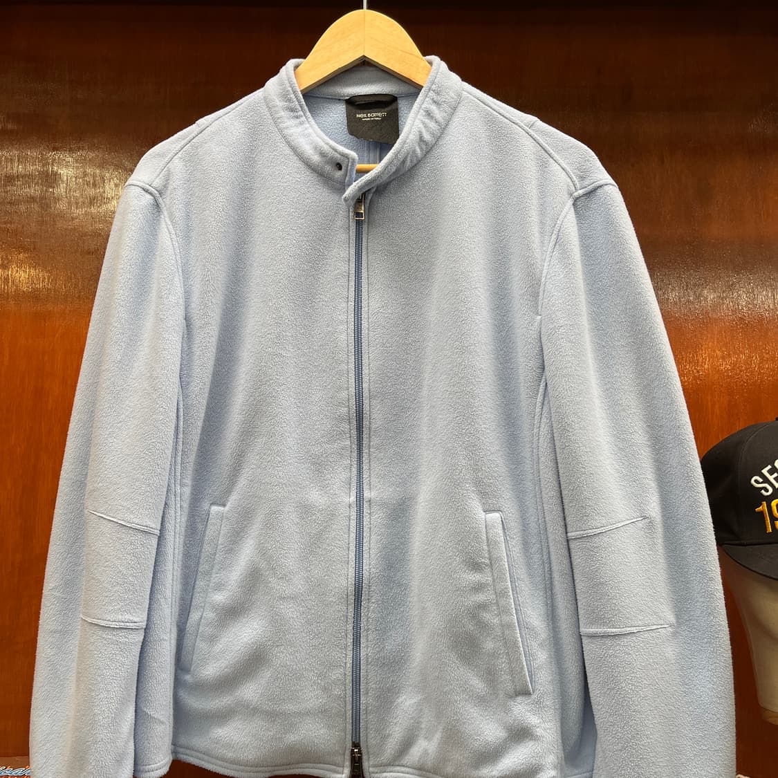 닐바렛 플리스 자켓 [ 100 ] 상품이미지2