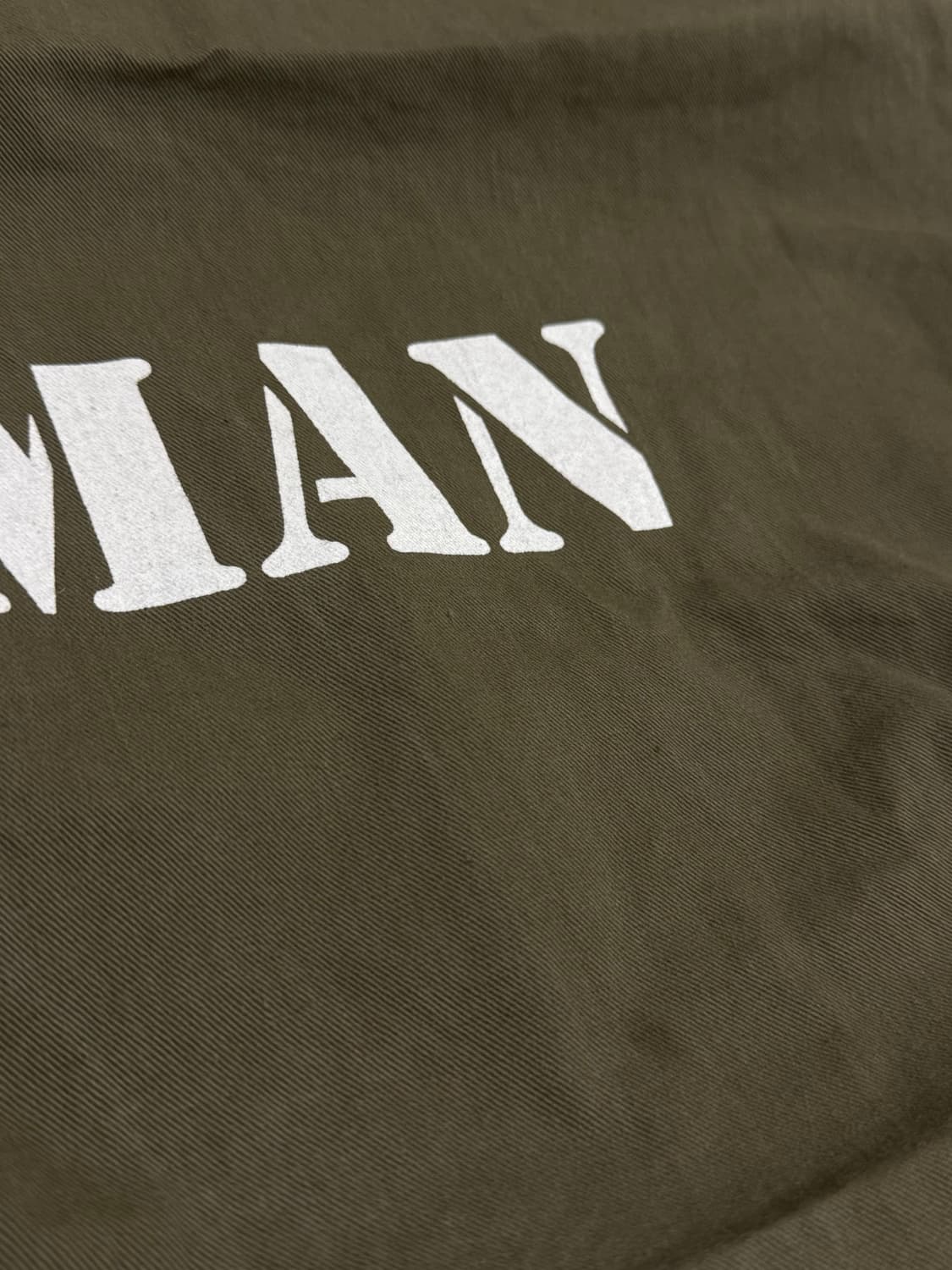 준야와타나베 20ss 밀리터리 숄더백 상품이미지5