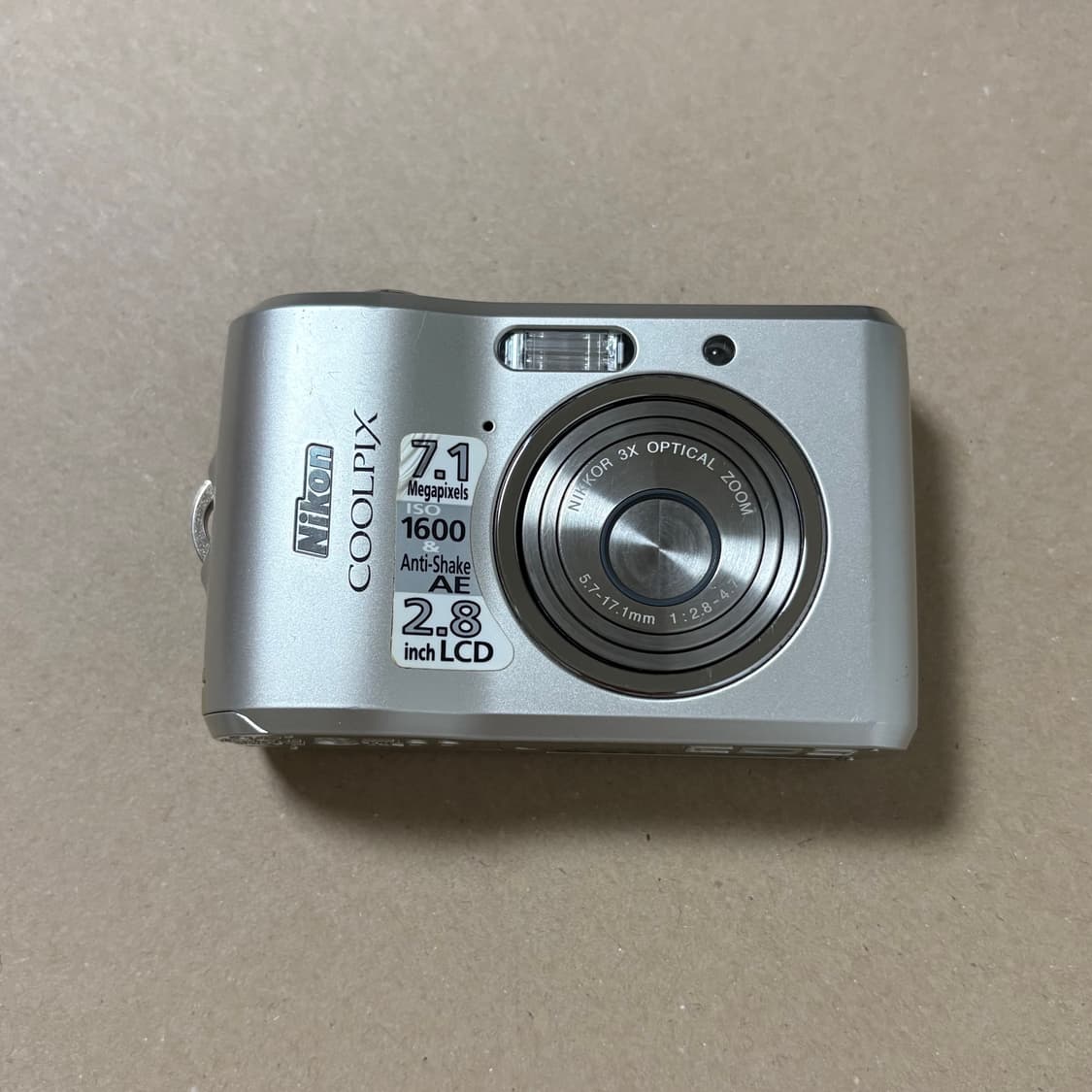 니콘 쿨픽스 L16 상품이미지2