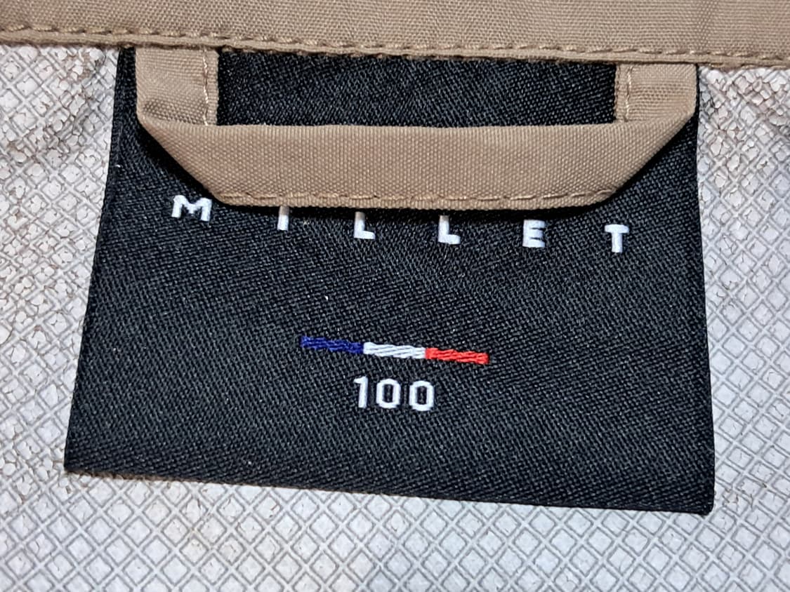 밀레 여성 바람막이 100 상품이미지5