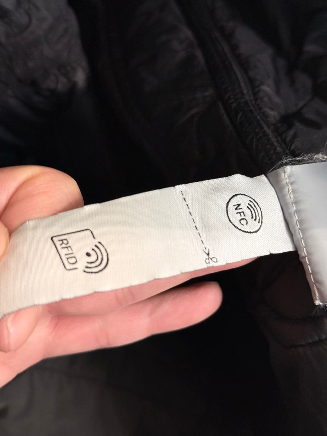 스톤아일랜드 50 FILI 퀼티드 TC 롱 자켓 XL 상품이미지10