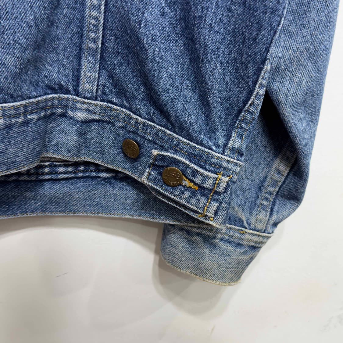80s Lee 리 데님 자켓 PATD-153438 상품이미지7