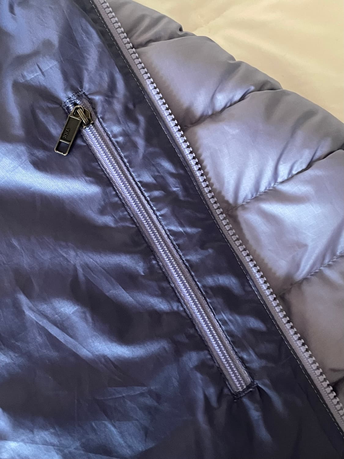 파타고니아 다운스웨터 자켓 바나클블루 L 상품이미지8