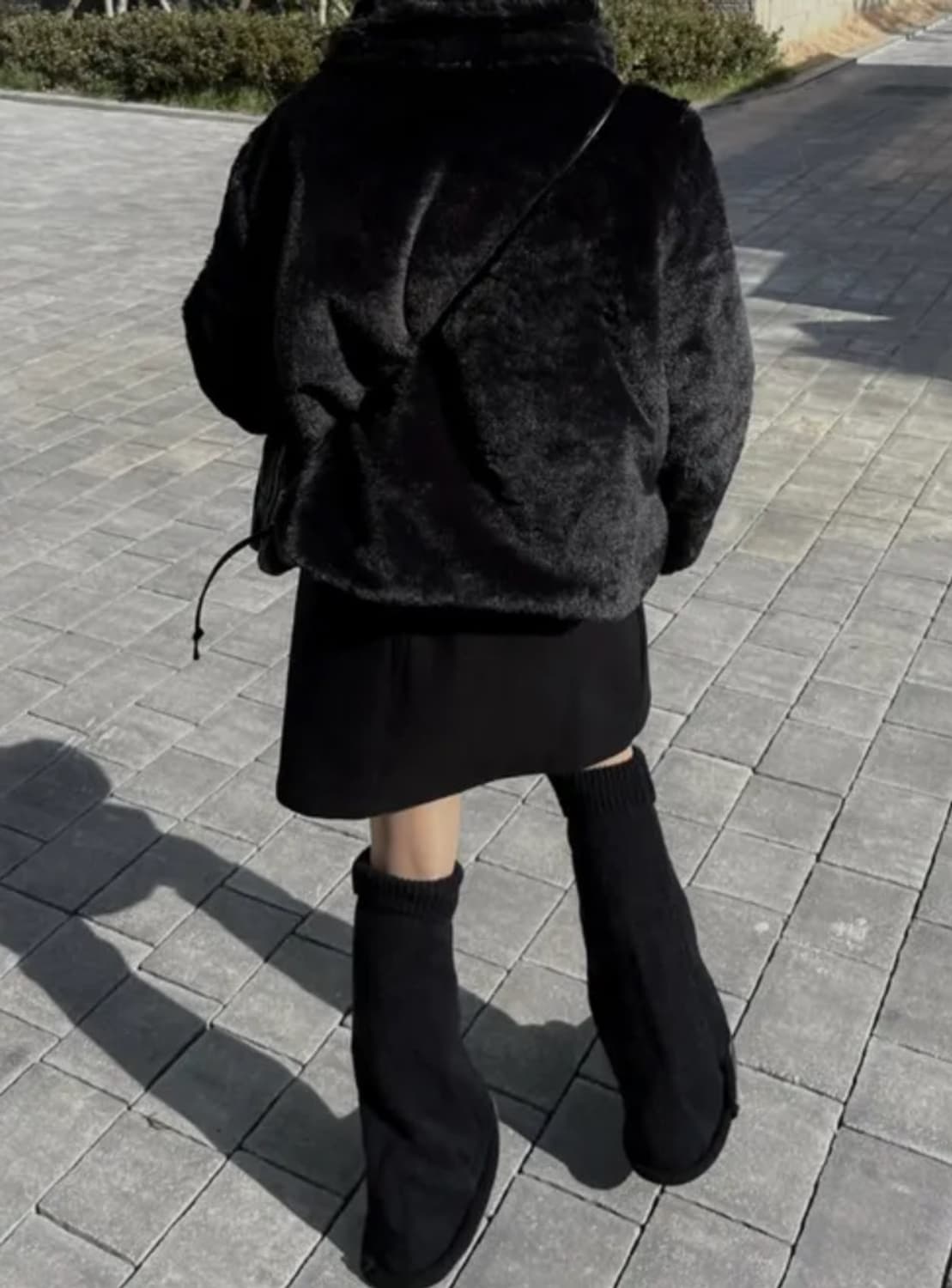 밍크 퍼자켓 상품이미지2