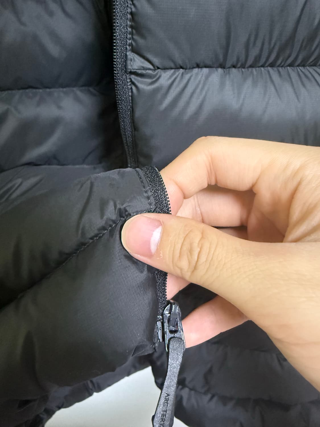 아크테릭스 세륨 후디 L 상품이미지6