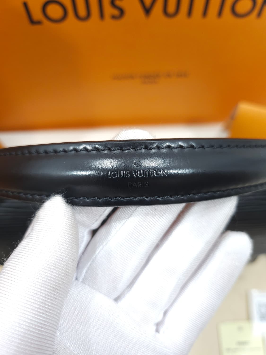 [정품] 루이비통 에삐 포쉐트 그르넬 M55977 상품이미지7