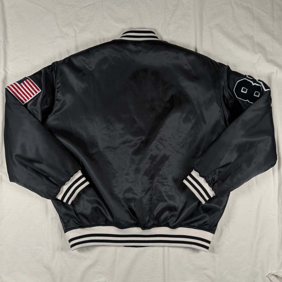 배드 보이 스타디움 자켓 상품이미지4