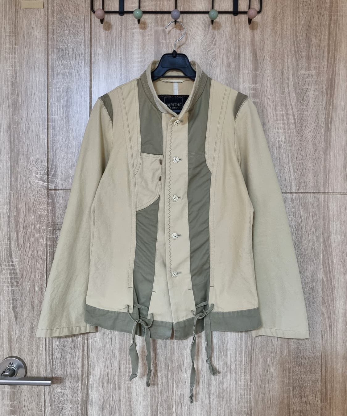 마리떼프랑소와저버 자켓 상품이미지2