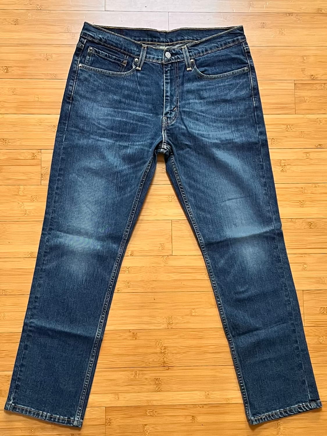 리바이스 511 데님팬츠 W34 L30 상품이미지2