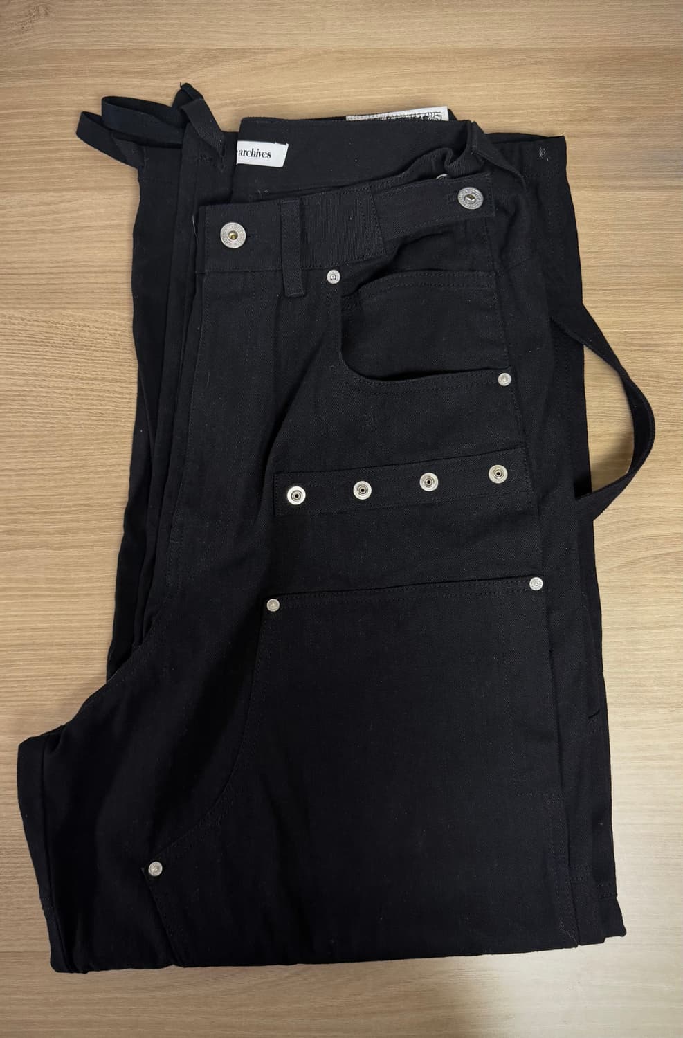 annexearchives UNBOUND CARPENTER PANTS 1 상품이미지1