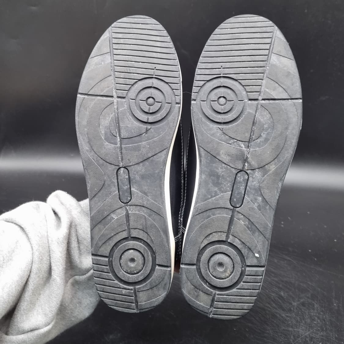 금강 가죽스니커즈 255 상품이미지3