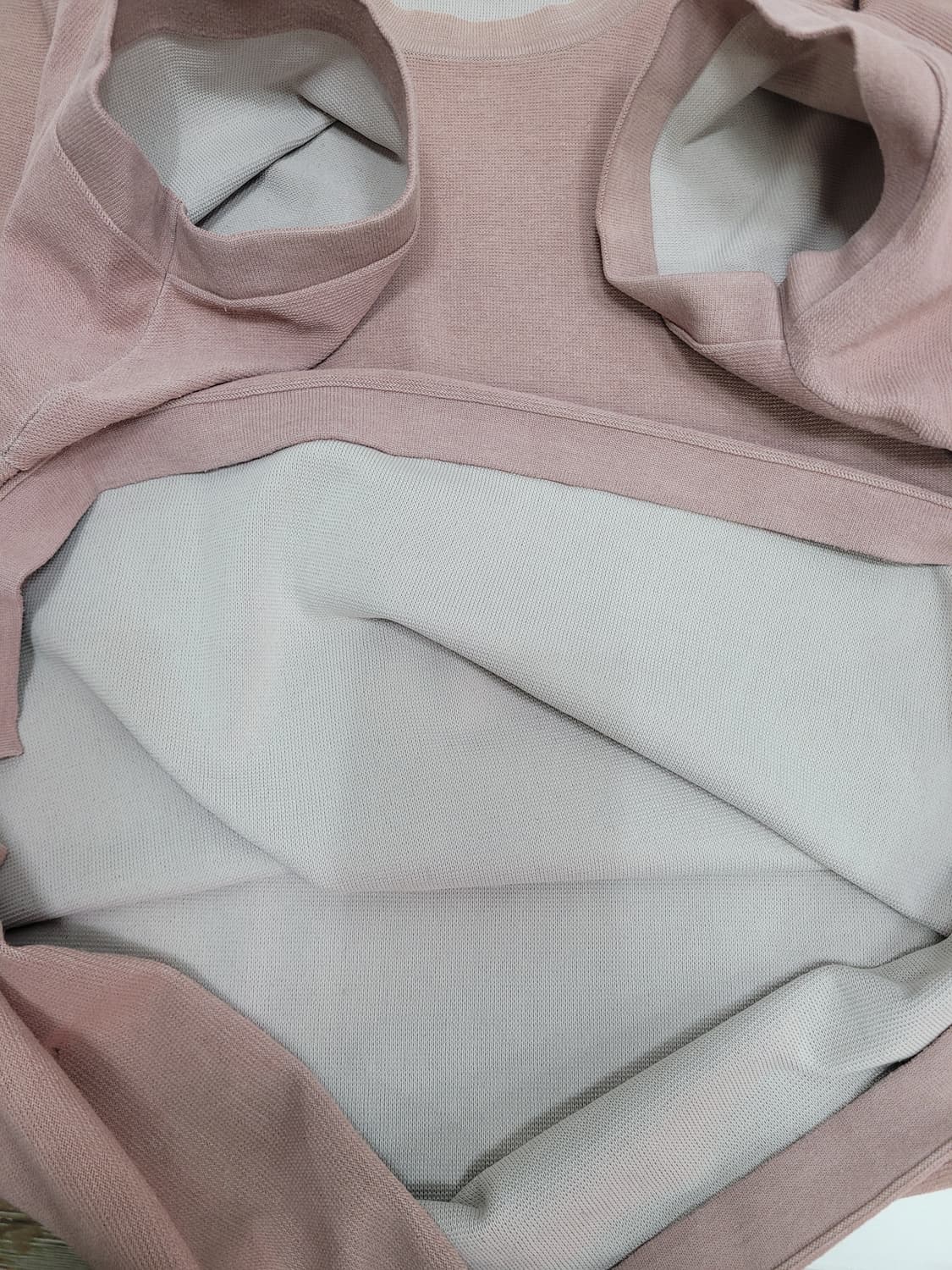 Series 22SS 시리즈 데일리 풀오버 티셔츠 / 남 105 인디핑크 상품이미지8