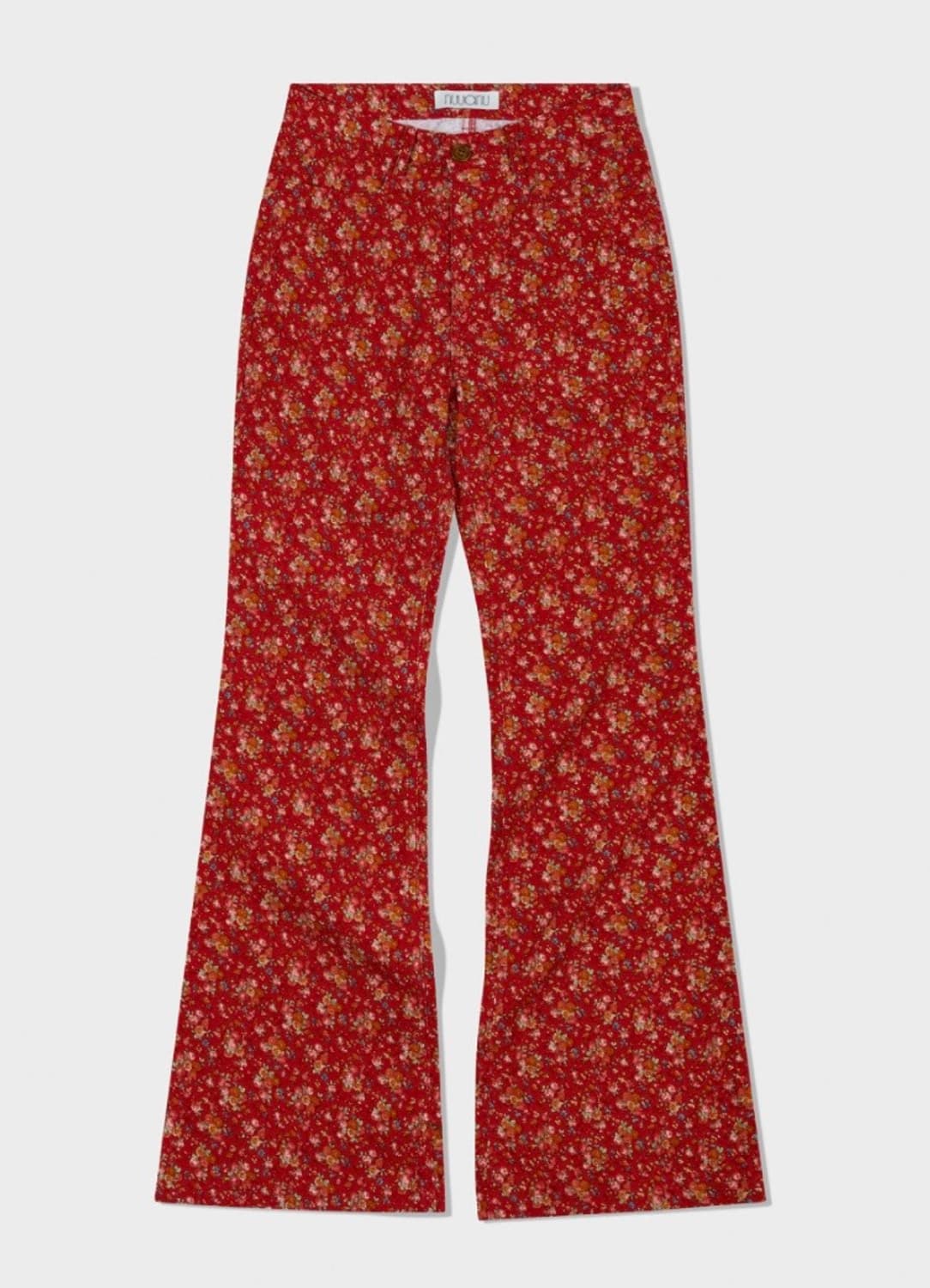 누아누 코듀로이 부츠컷 팬츠 상품이미지4